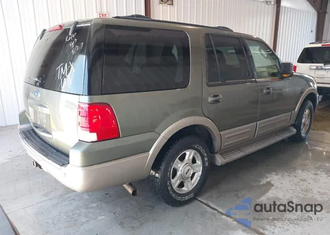 2003 Ford Expedition Eddie Bauer z USA, uszkodzony, nr VIN 1FMFU18L73LB95807